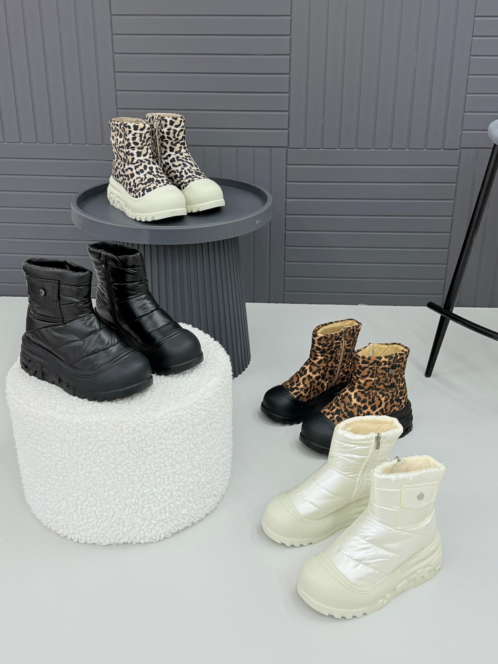 ,дутики ,женская зимняя ,угги дутики,дутики женские