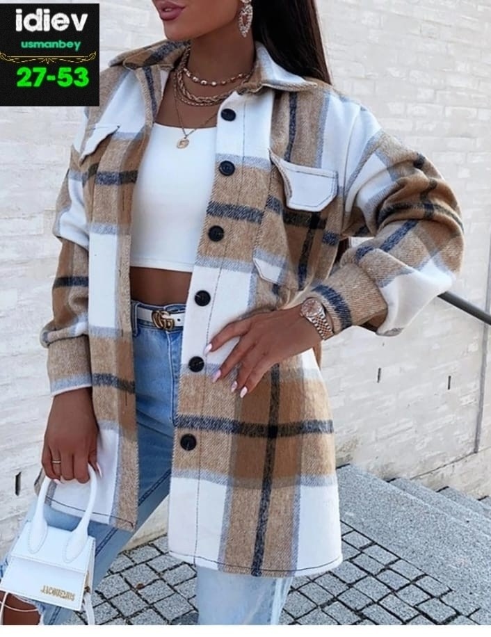 рубашка женская теплая в клетку,рубашка женская,рубашка в клетку женская,рубашка кашемир женская ,рубашка в клетку теплая оверсайз