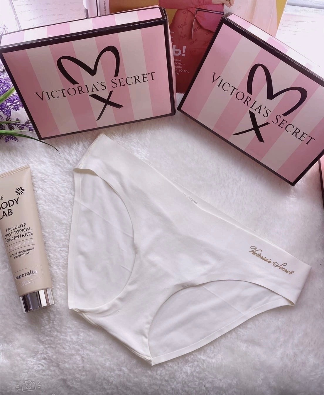 женский нижнее белье,виктория сикрет трусы хб,нижнее белье трусы,комплект трусов,трусы розовые