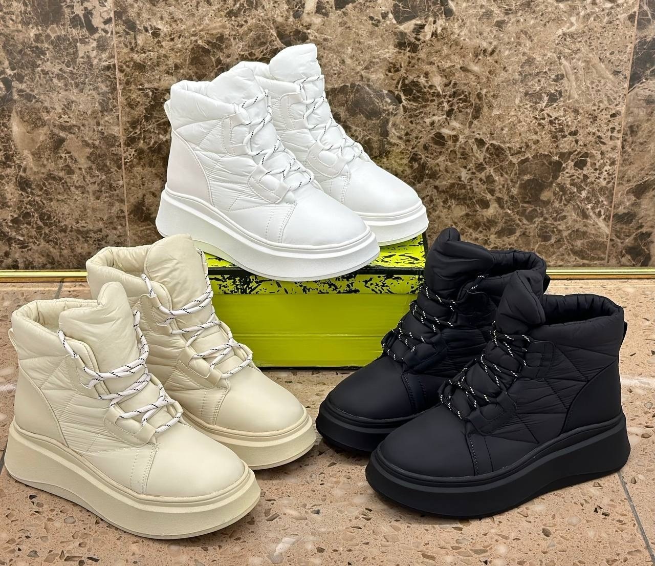 ,дутики женские,ботинки женские,дутики ,зимняя женская