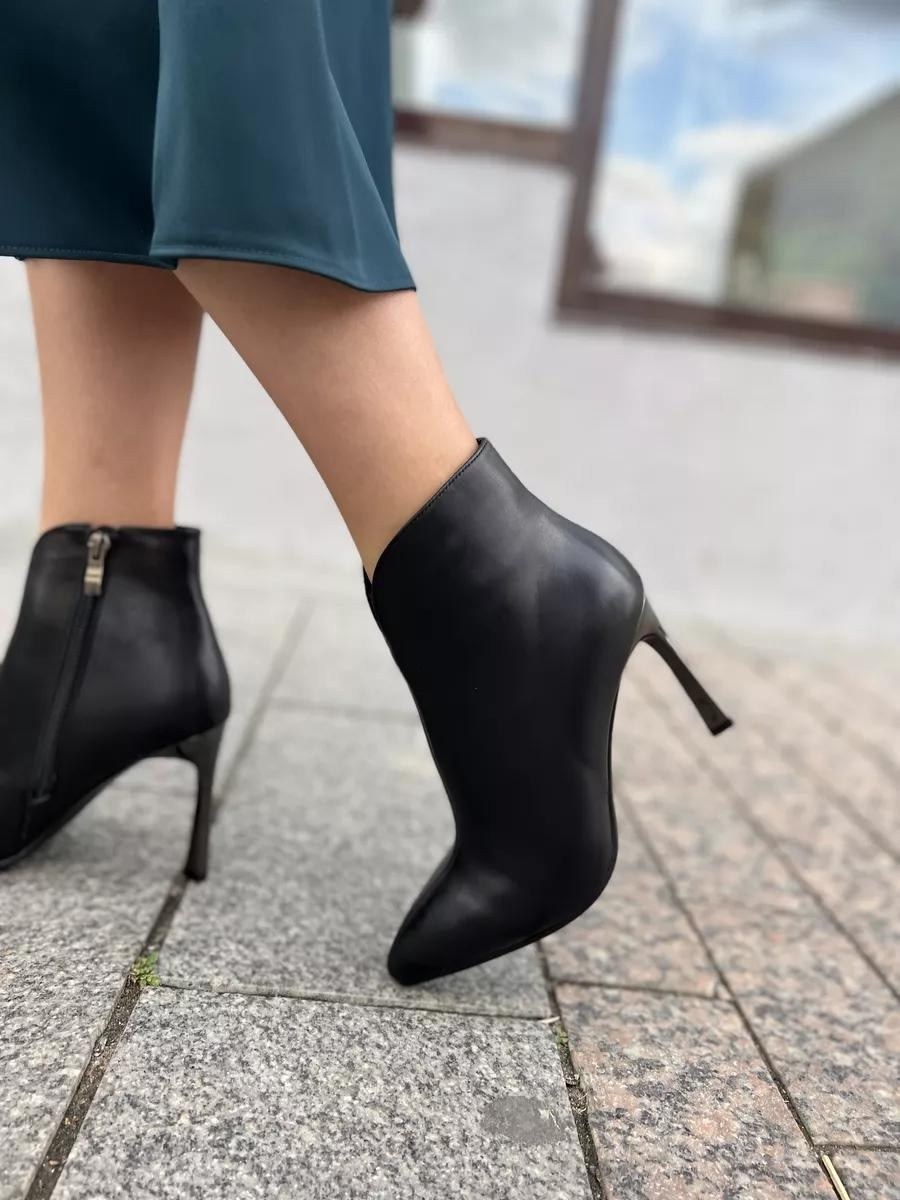 ботильоны женские,,ботильоны жен,демисезонные ботильоны,ботильоны женские из натуральной кожи на