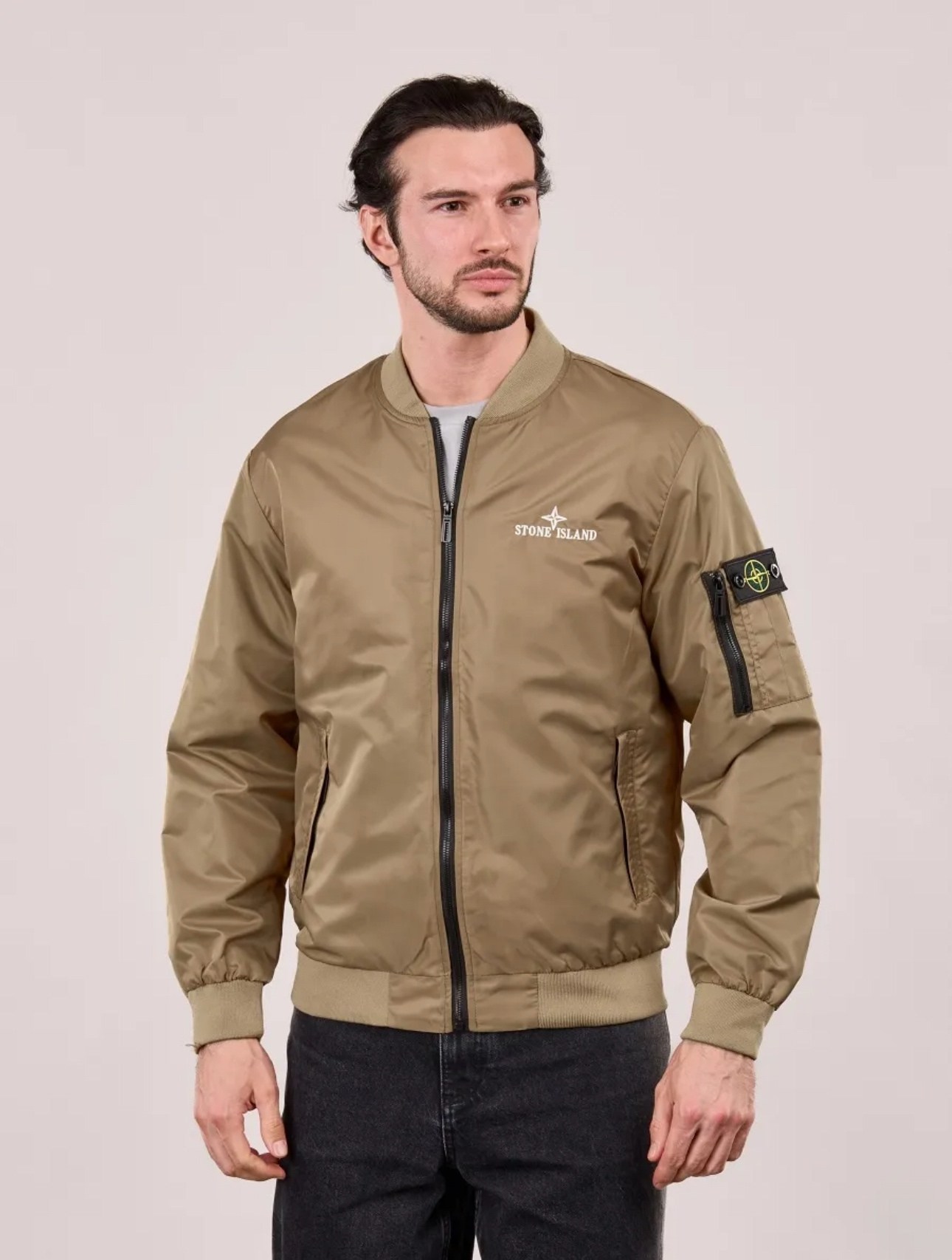 ветровка stone island,куртка бомбер stone island,бомбер stone island,куртка stone island мужская,stone island