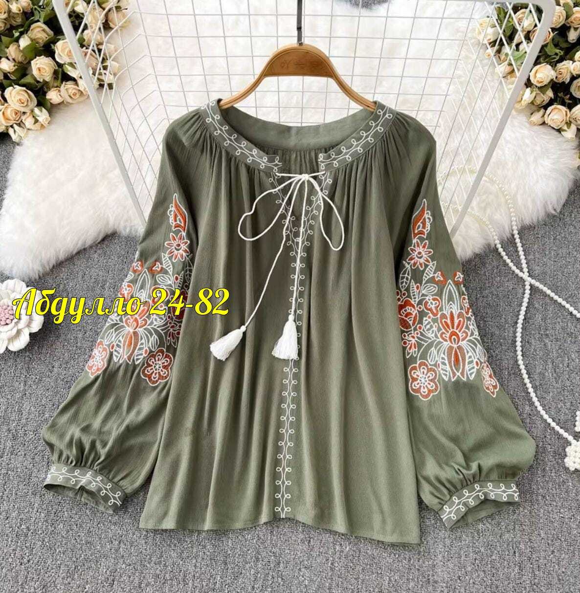 блузка в стиле бохо,блузка с вышивкой,одежда в стиле бохо,винтажная блузка,женская блузка с вышивкой