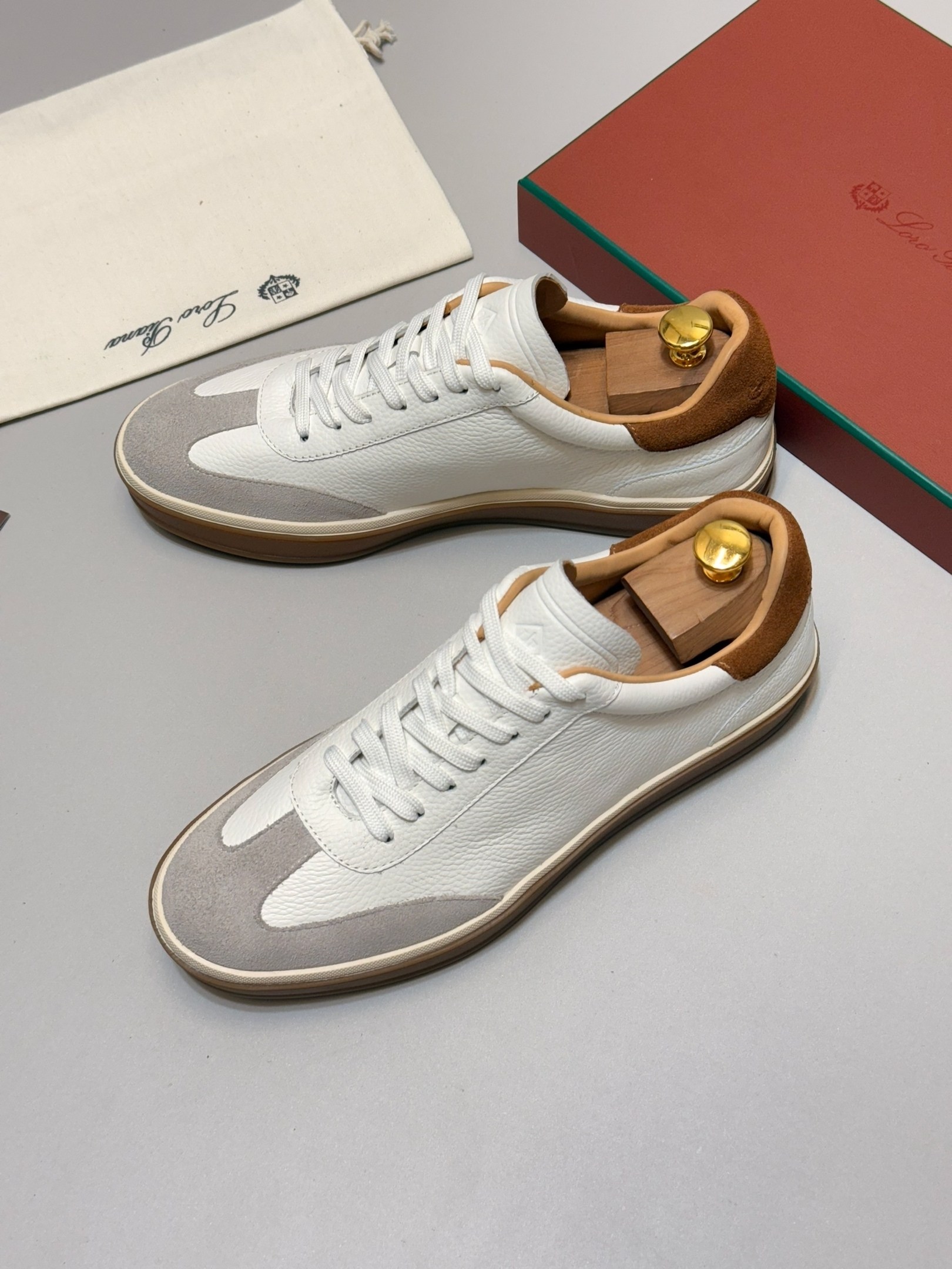 ,кроссовки loro piana,кроссовки кеды, мужские,низкие кроссовки