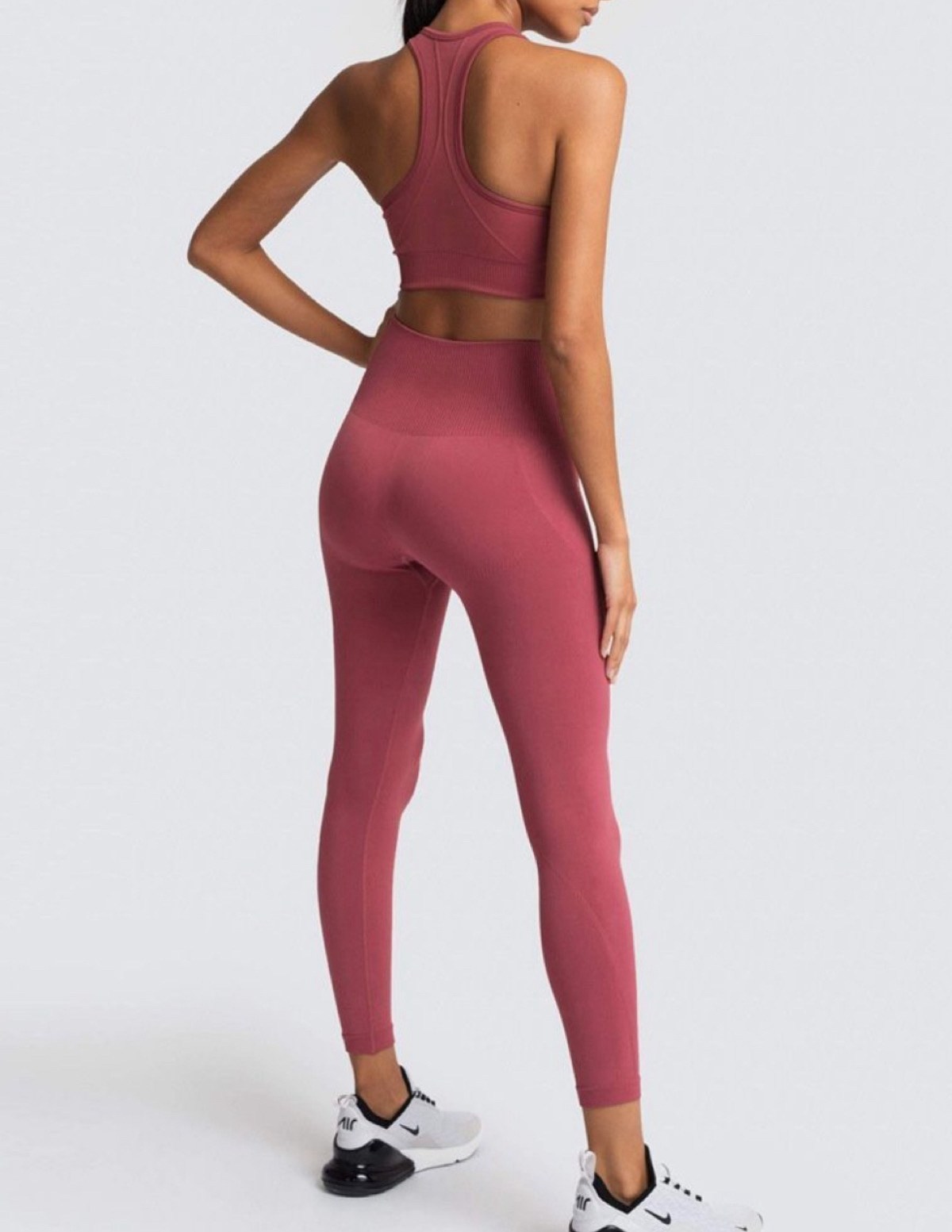 костюм для фитнеса спортивный, для фитнеса,фитнес костюм женский,фитнес одежда,бесшовная одежда для фитнеса