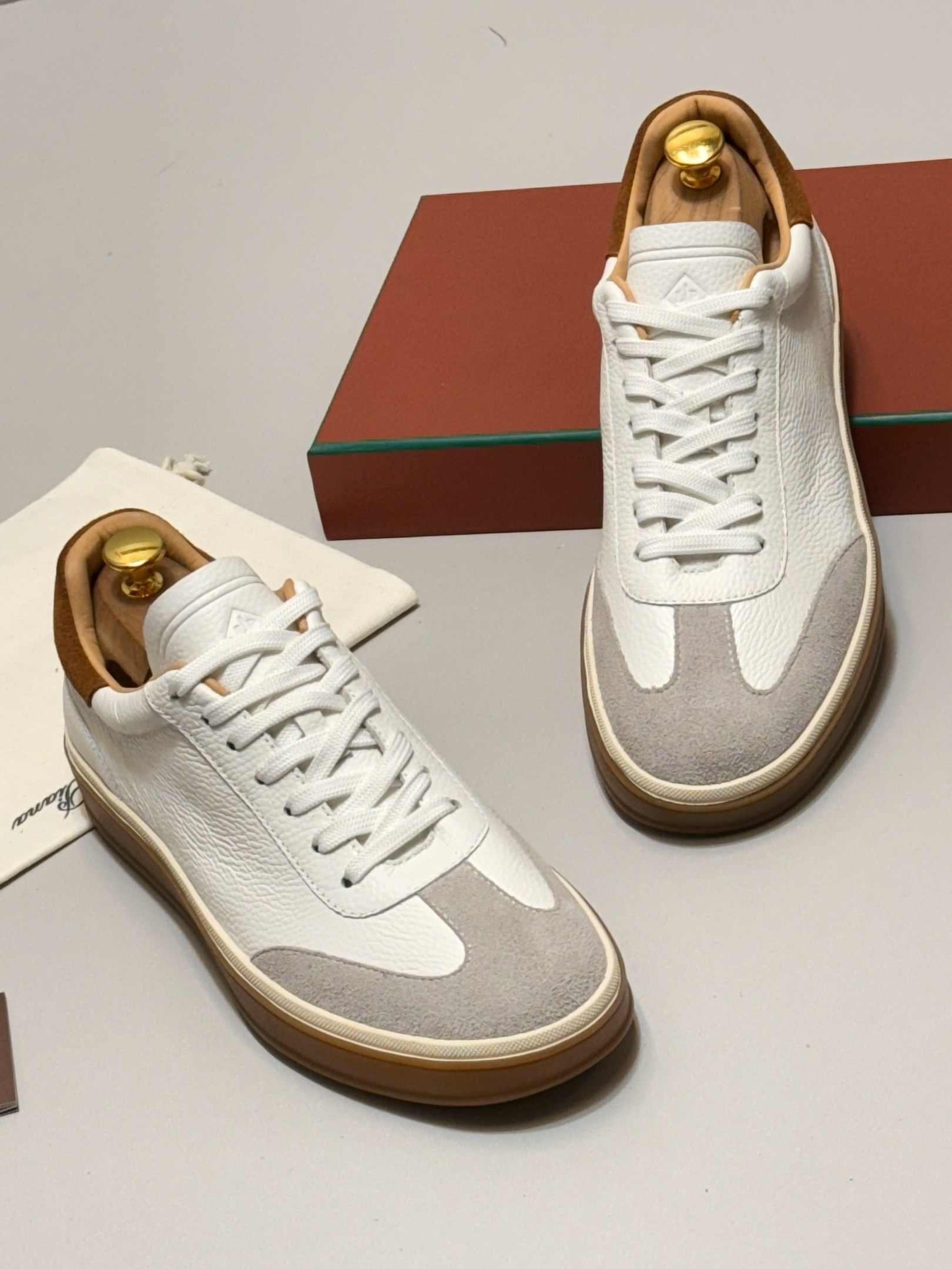 ,кроссовки loro piana,кроссовки кеды, мужские,низкие кроссовки