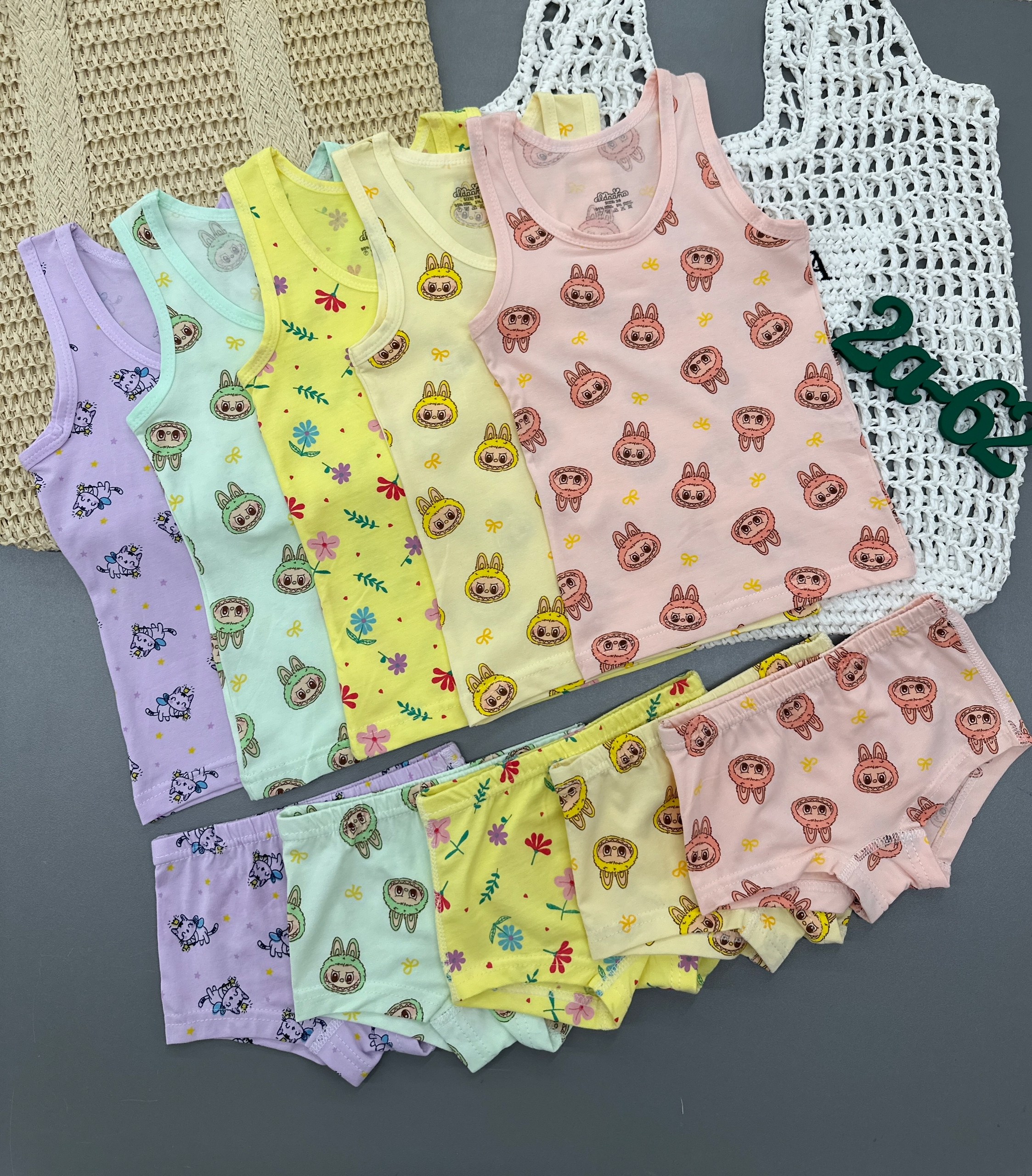 детский комплект нижнего белья,нижнее белье детское,комплект майка трусы,комплекты белье,детские трусы