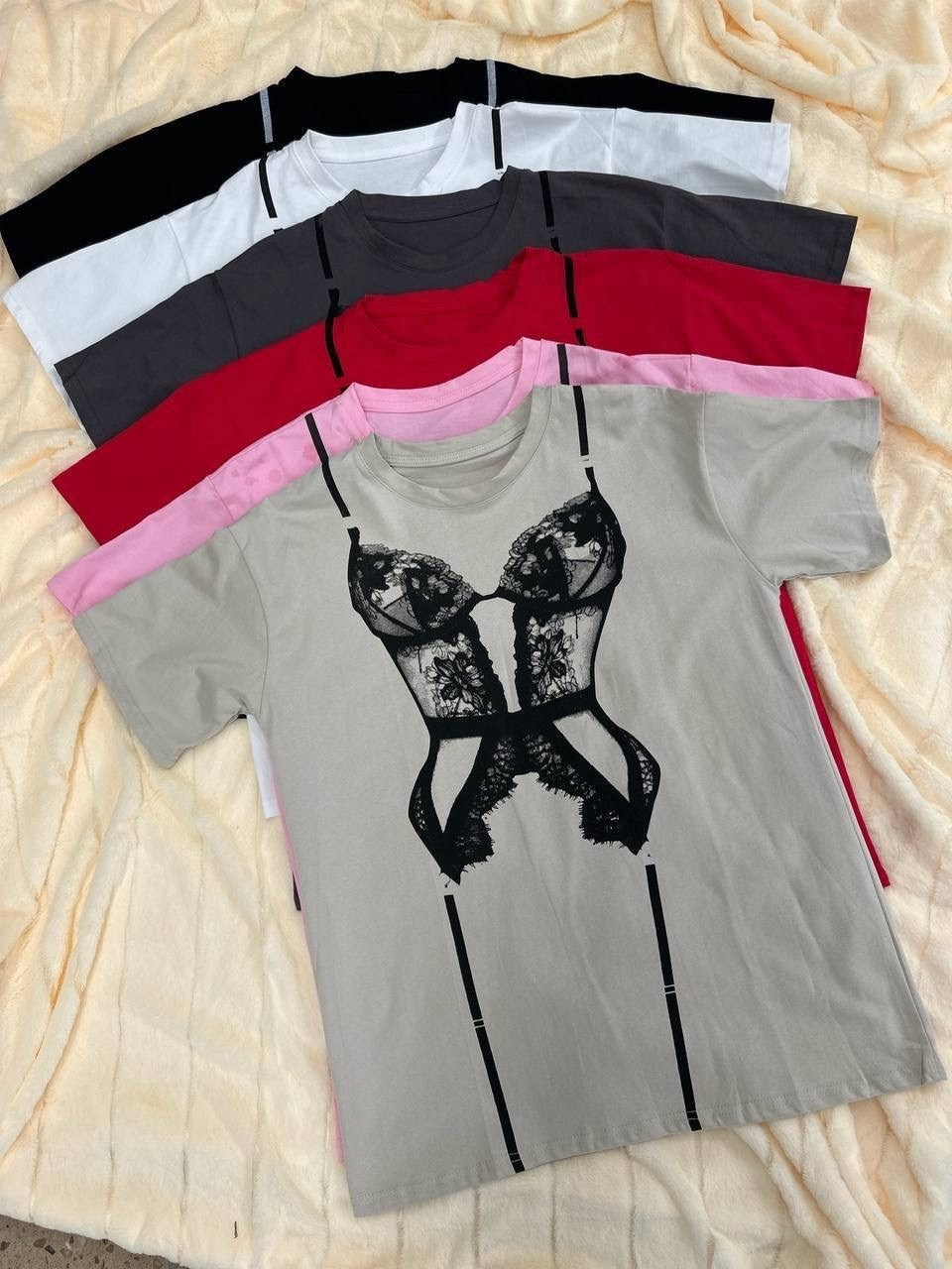 корсет бюстье,корсет кружевной,нижнее белье корсет,белье женское,футболка с рисунком