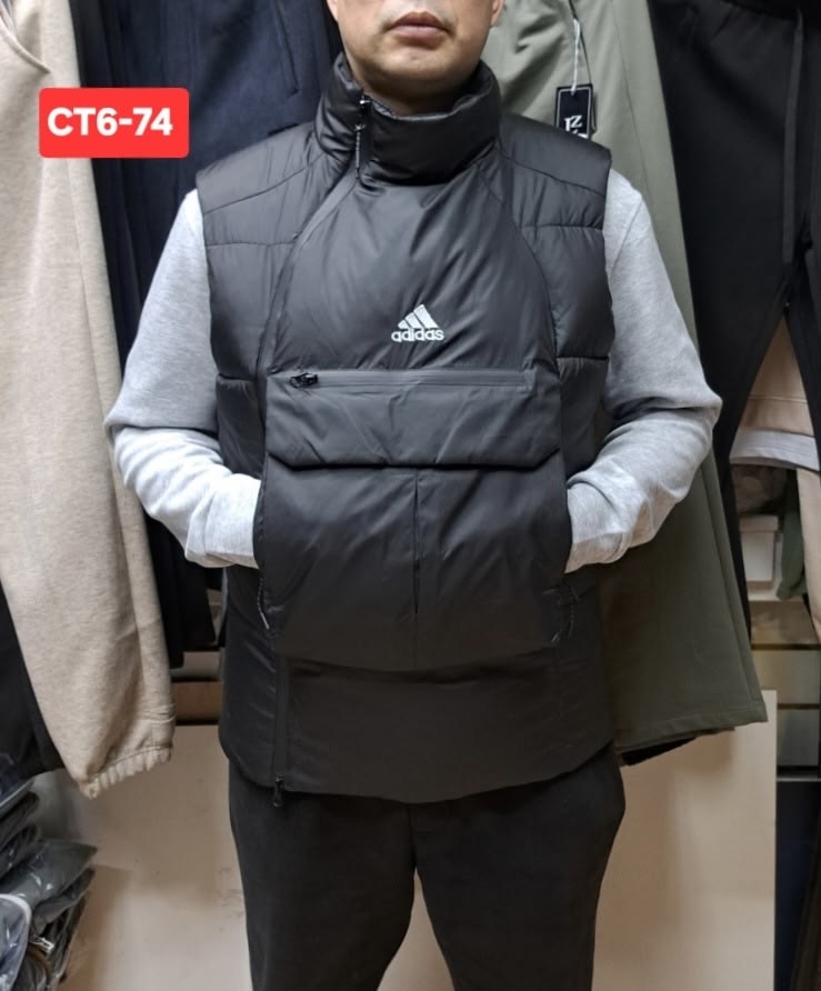 жилет мужской,мужская жилетка,жилетка adidas,жилетка,жилет спортивное