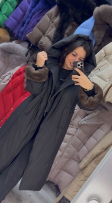 Верхняя одежда