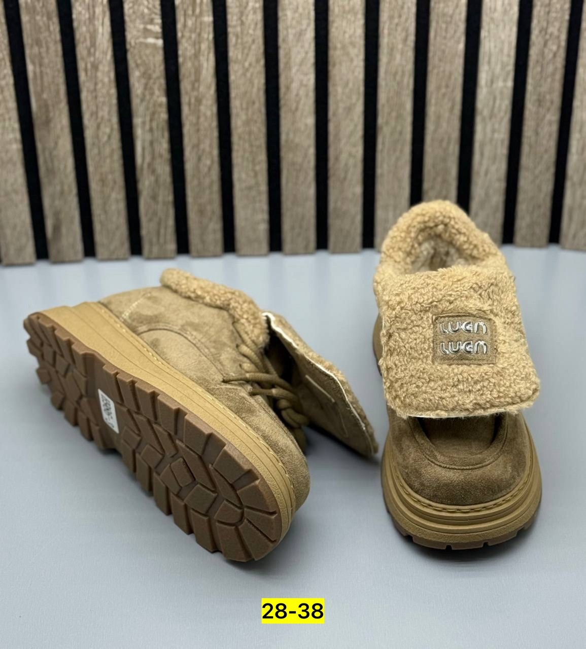 , женская,женская зимняя ,стильная , угги женские зимние