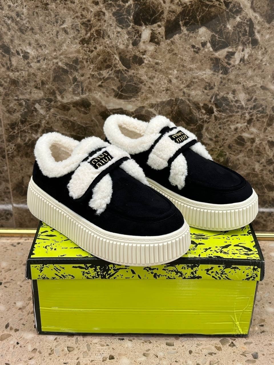 ,теплая ,полуботинки с мехом,ботинки на меху, женская