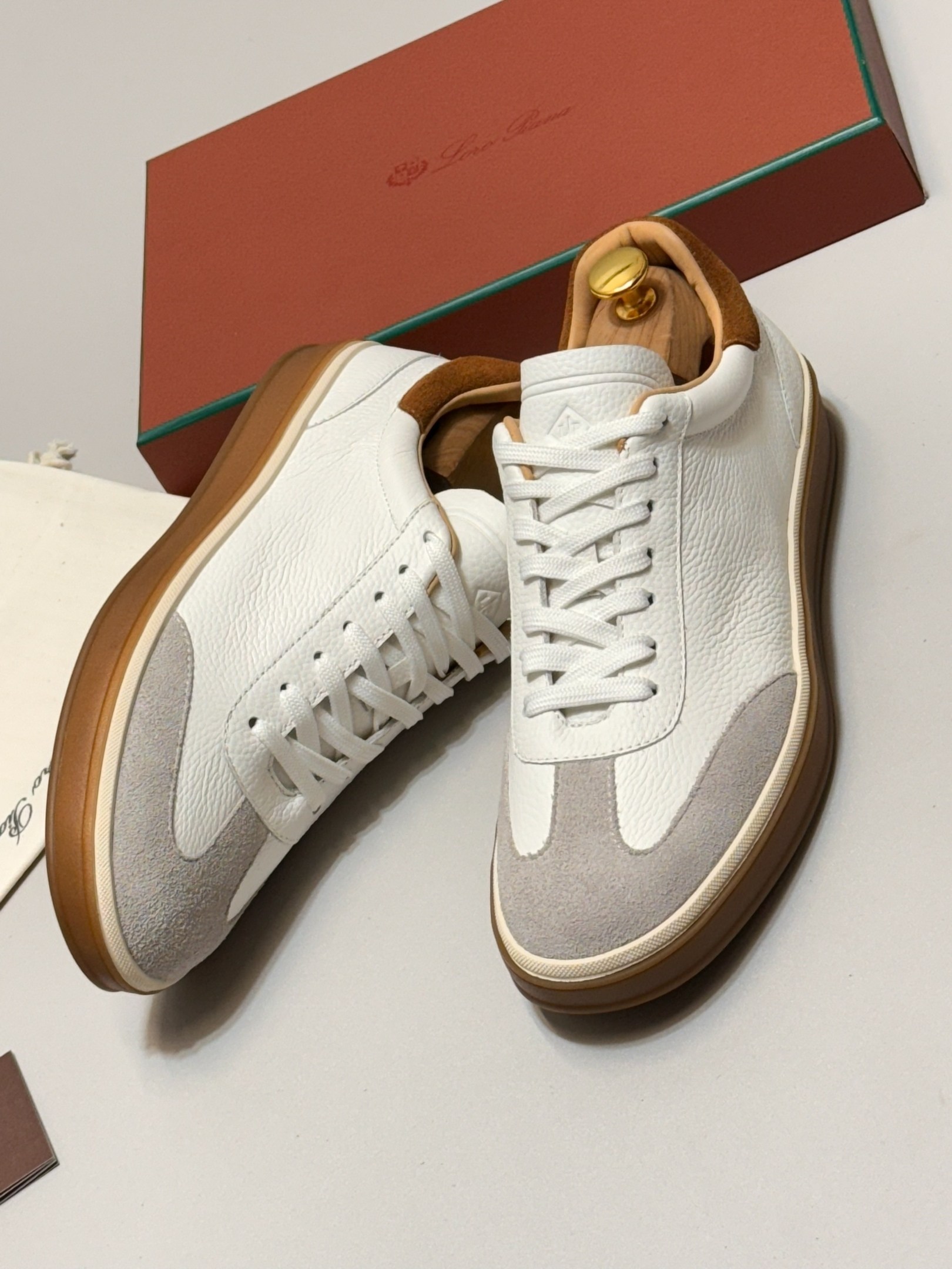 ,кроссовки loro piana,кроссовки кеды, мужские,низкие кроссовки