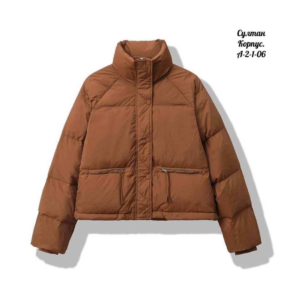 короткий пуховик женский,короткий пуховик,теплая куртка,куртка свободная,куртка пуховик женская