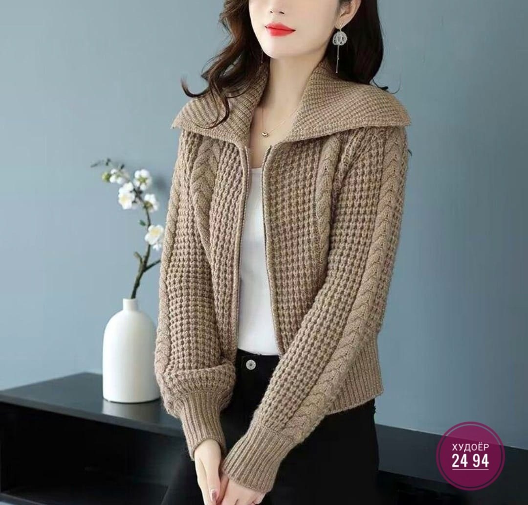 вязаный кардиган с длинными рукавами,женский вязаный кардиган,вязаные кардиганы,свитер женский кардиган,вязаная кофта