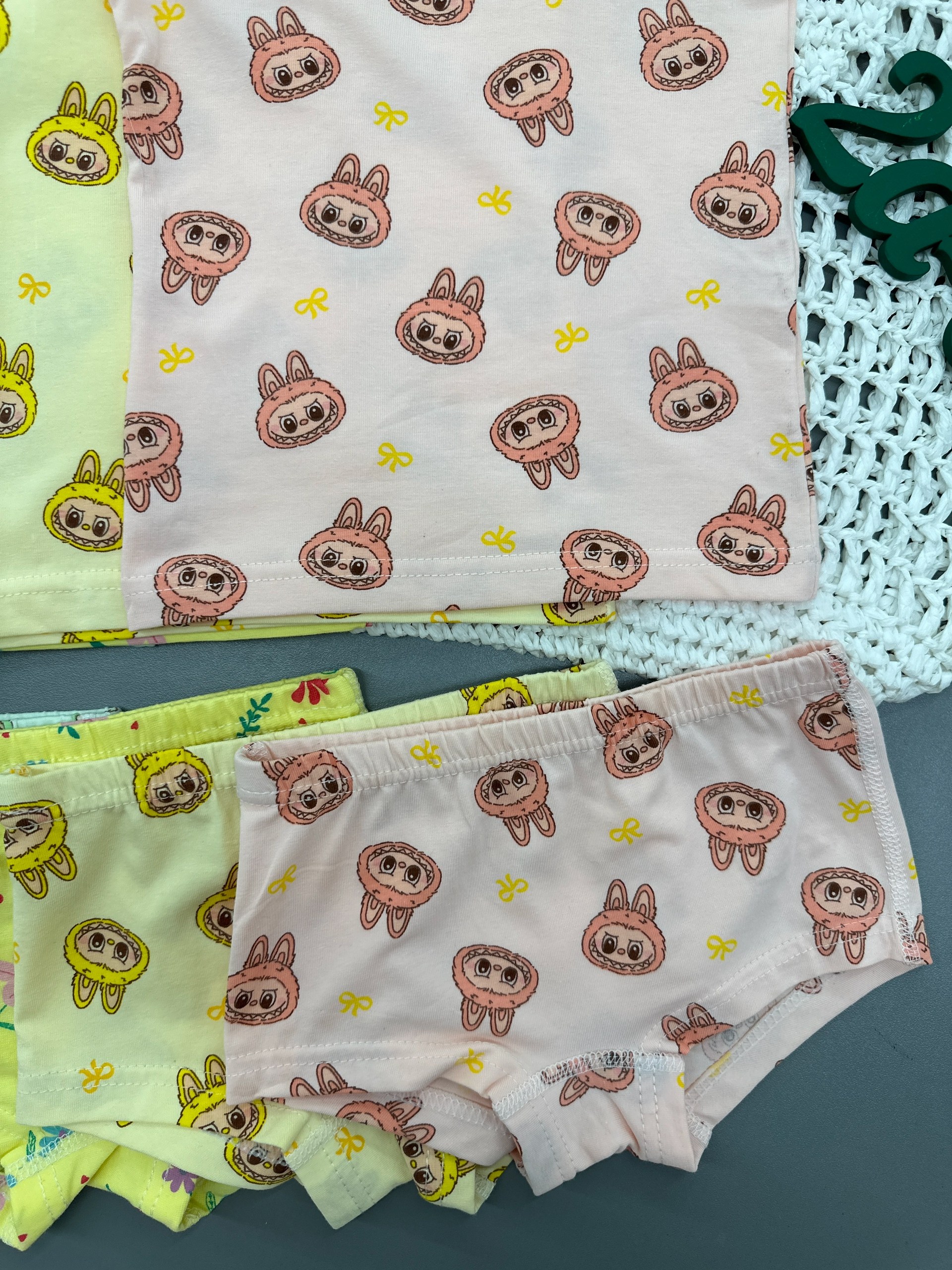 детский комплект нижнего белья,нижнее белье детское,комплект майка трусы,комплекты белье,детские трусы