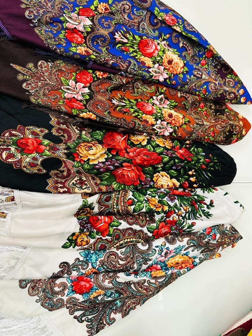 платки павлопосадские,платки павловопосадские,женский платок,павлопосадский платок,новинки платок