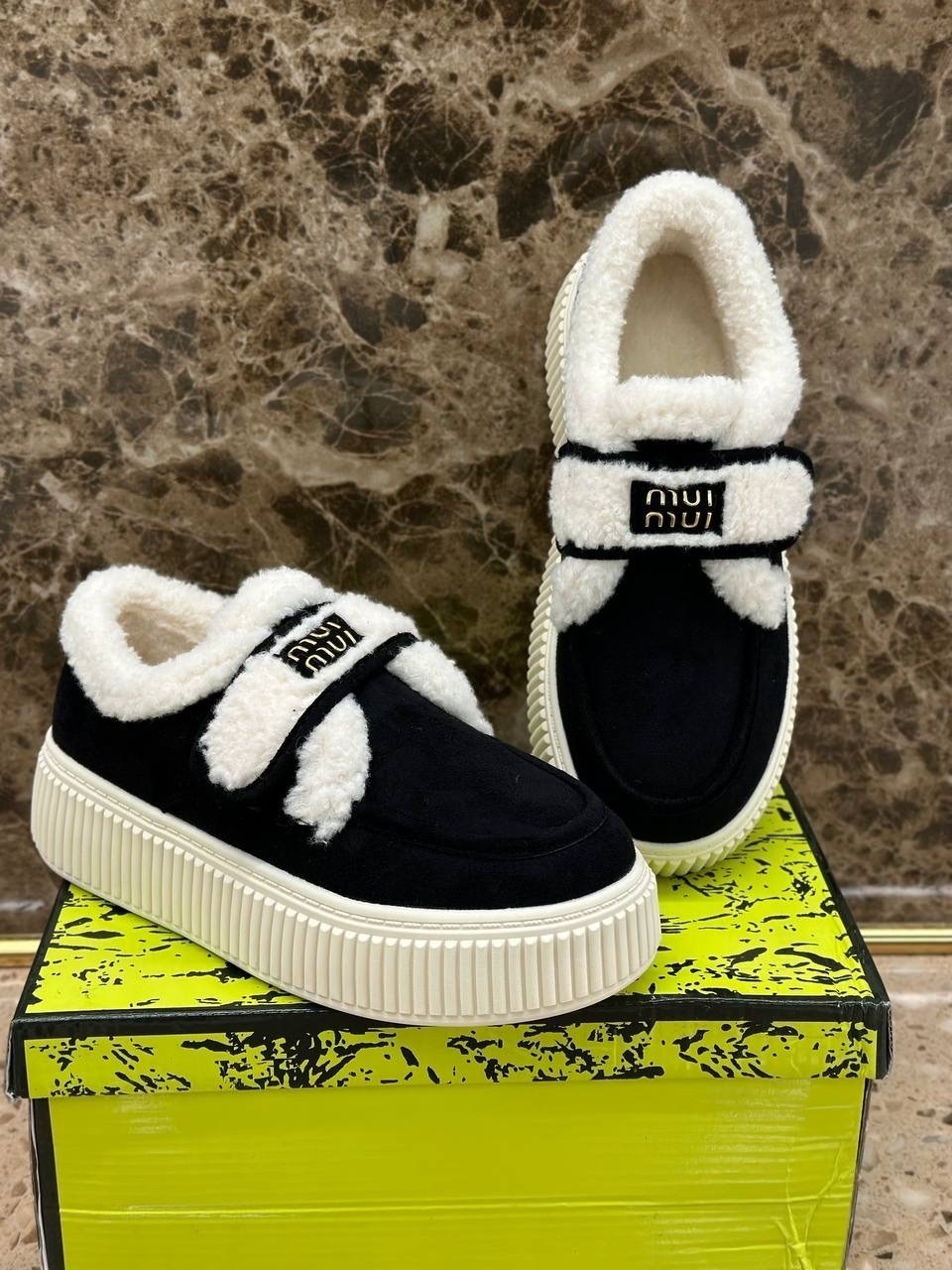 ,теплая ,полуботинки с мехом,ботинки на меху, женская