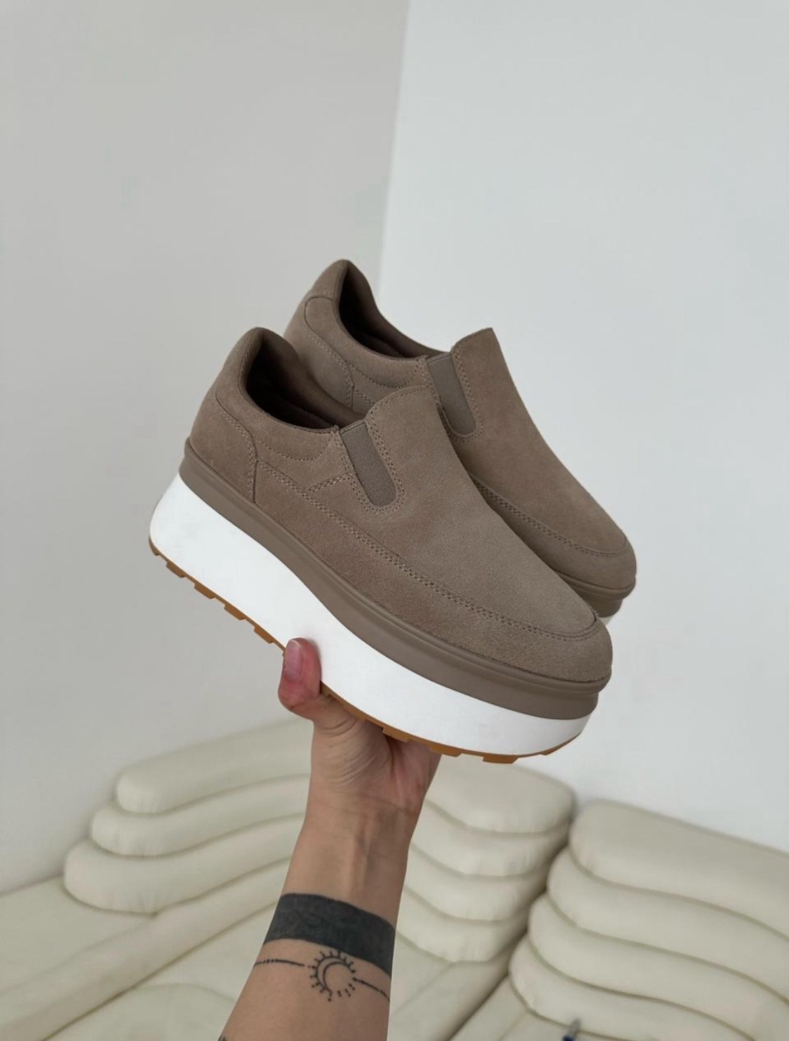 ,кеды замша,женские кеды, женская,натуральная замша