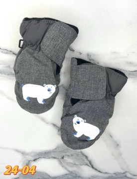 Варежки