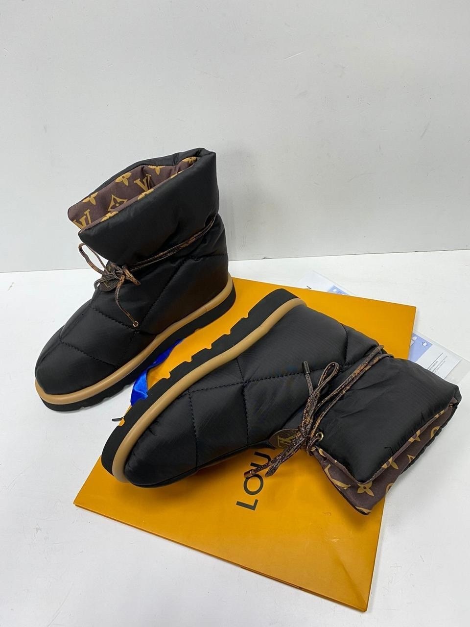 дутики луи виттон,ботинки pillow louis vuitton,ботинки louis vuitton,,ботинки луи виттон