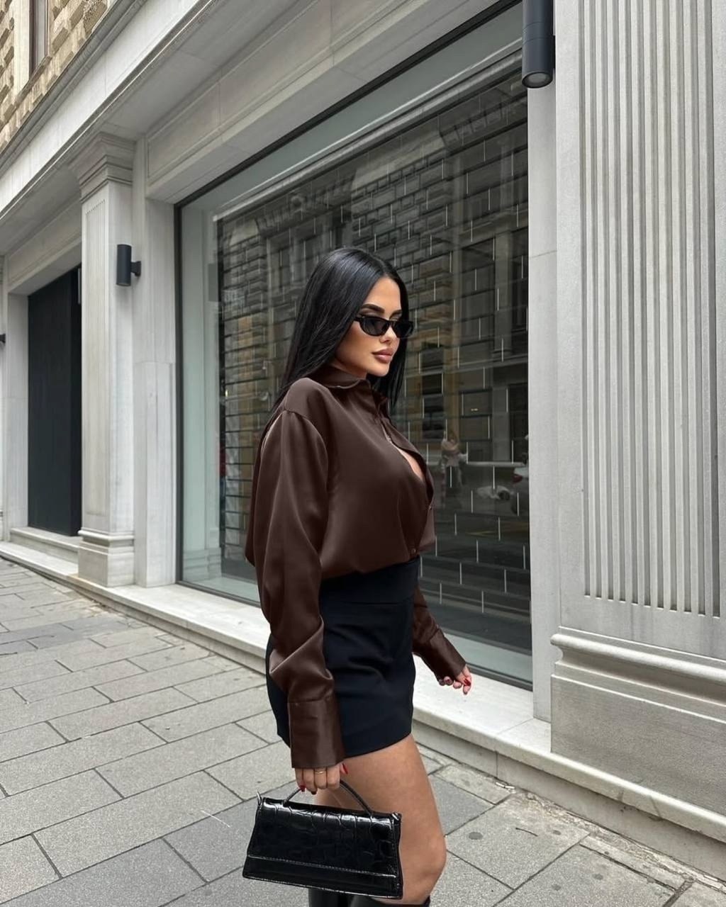 рубашка удлиненная оверсайз шелковая блузка офис,шелковые рубашки,рубашка шелк,рубашка женская,атласная рубашка