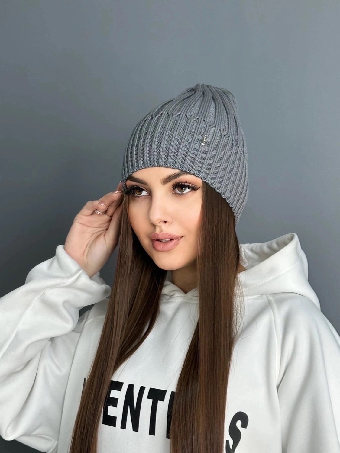 шапка для женщин,шапка женская,шапка бини,шапка женская бини,тонкая вязаная шапка