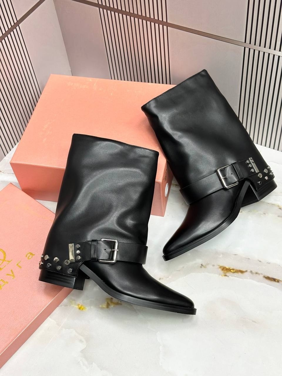 ,полусапоги, женская,кожаные сапоги,сапог женский