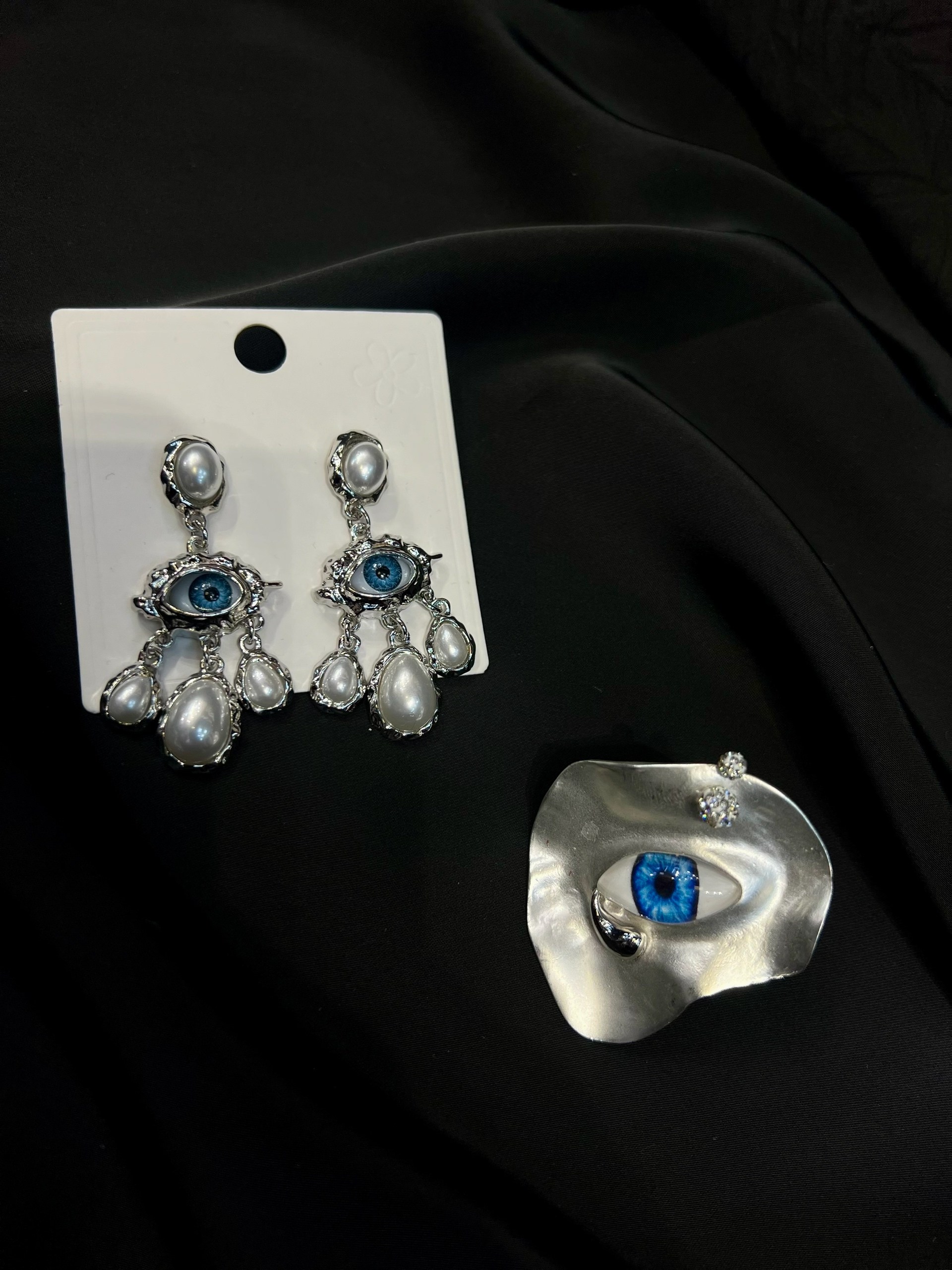 модные серьги,серьги украшения,серьги глаз,серьги для женщин,роскошные серьги