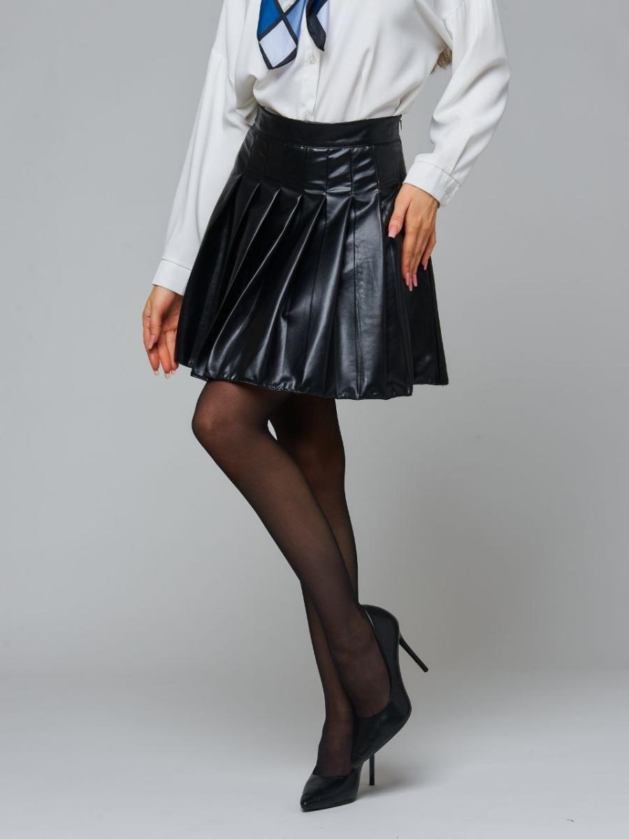 кожаная юбка,юбки женские,юбка из искусственной кожи,юбке,фасоны юбки