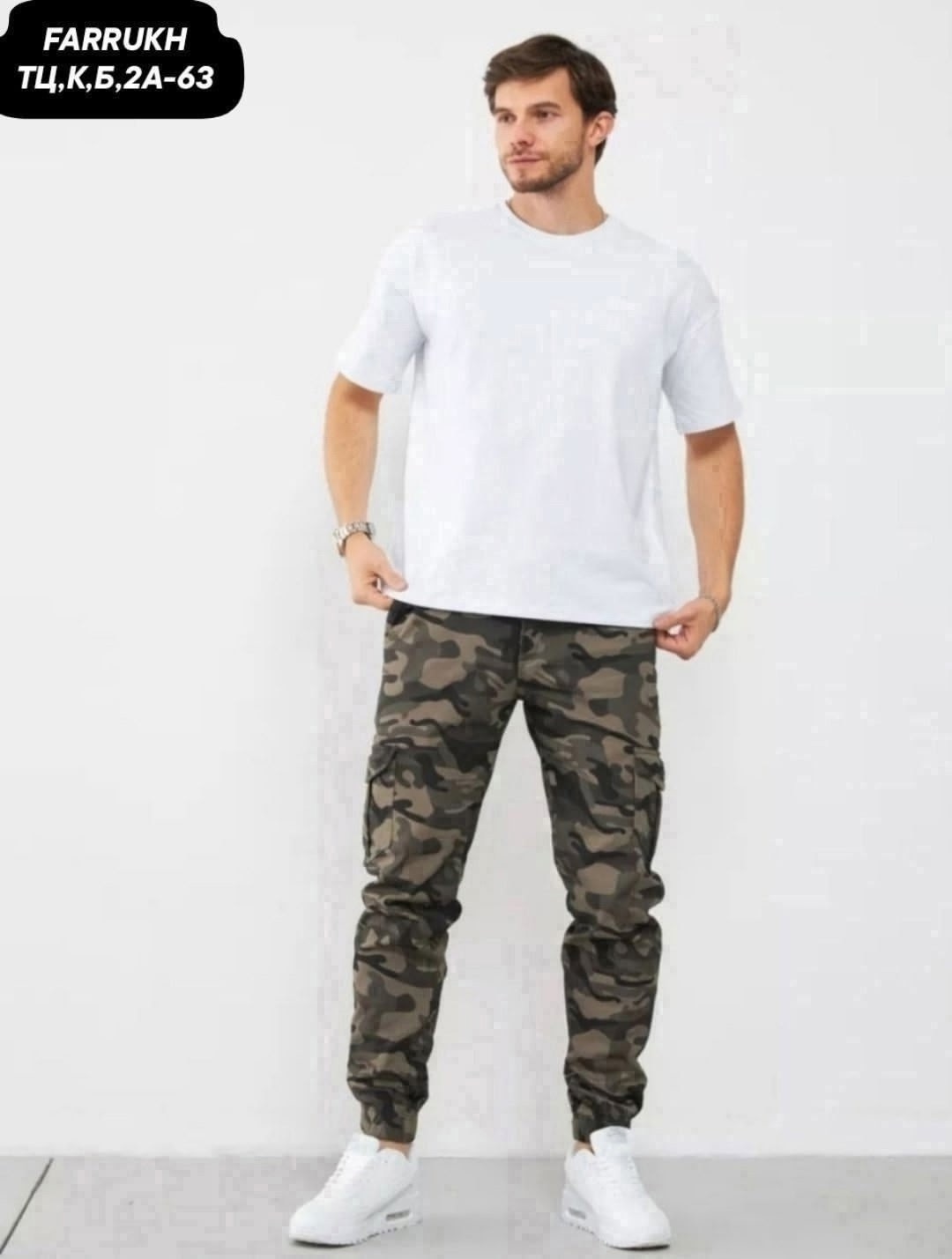 джоггеры мужские,джоггеры мужские камуфляжные хлопковые,брюки джоггеры,джоггеры камуфляжные,мужские джинсы