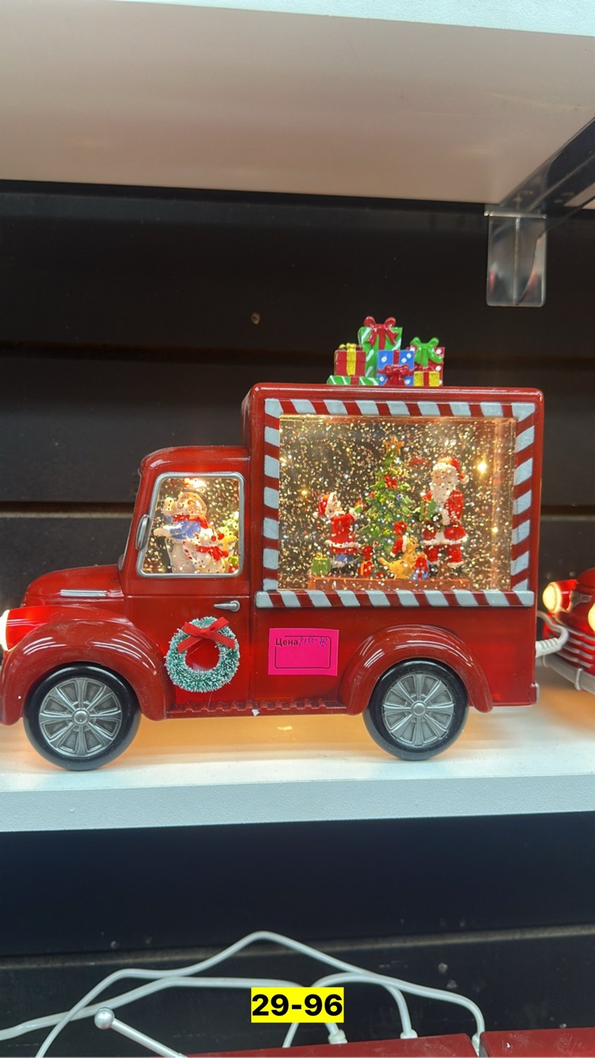 машина новогодняя,новогодний грузовик,грузовик с подарками,машинка с елкой,новогодние машинки