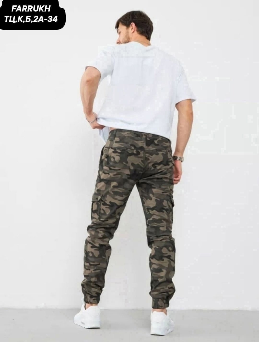 джоггеры мужские,джоггеры мужские камуфляжные хлопковые,брюки джоггеры,джоггеры камуфляжные,мужские джинсы