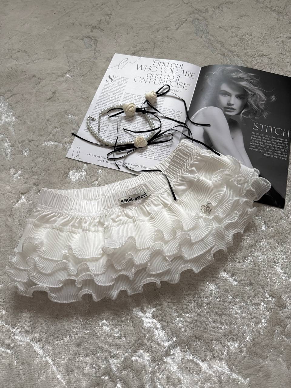 юбка с рюшами,кружевная юбка,юбка с оборками,шорты с рюшами,юбка с поясом