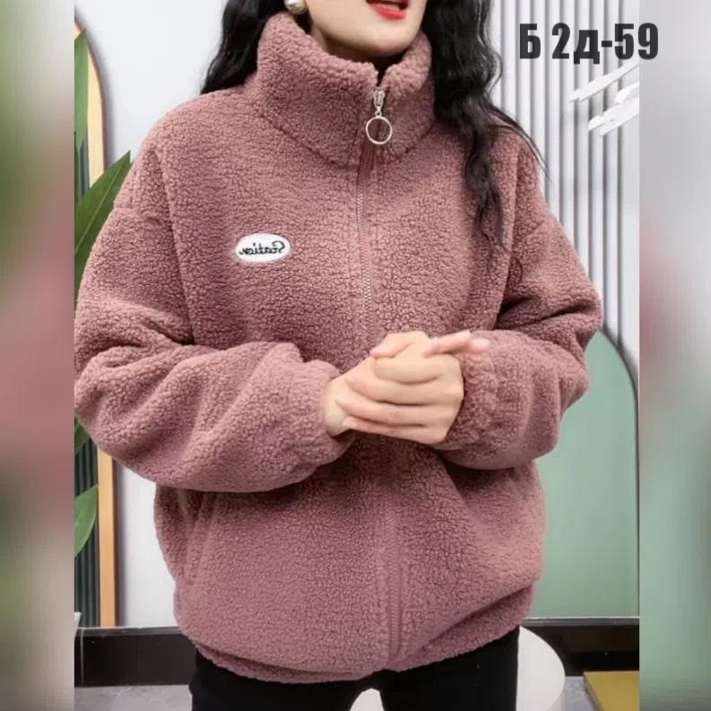 женская флисовая куртка,флисовая куртка,флисовая куртка на молнии,теплая куртка,плюшевая куртка женская