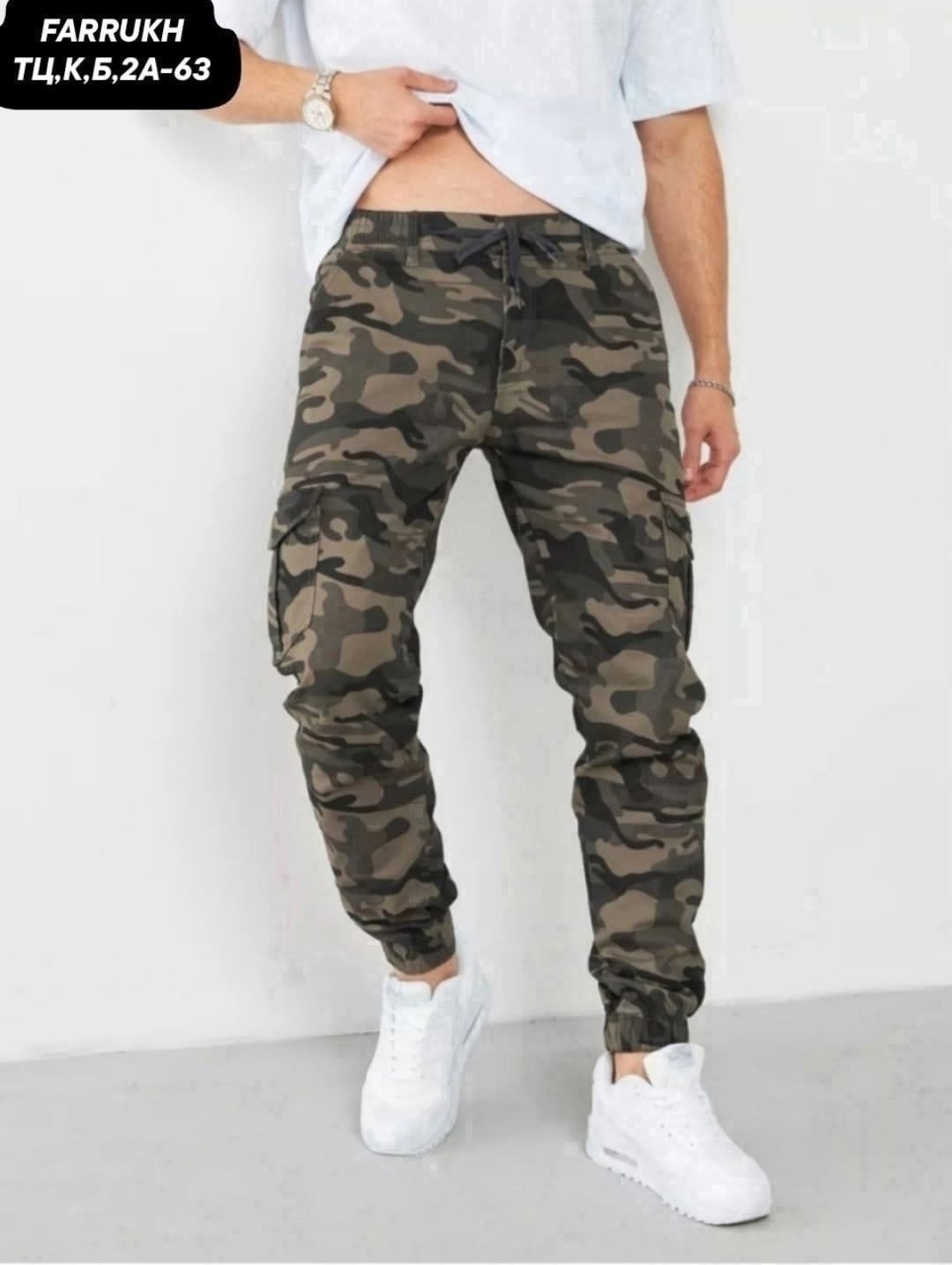 джоггеры мужские,джоггеры мужские камуфляжные хлопковые,брюки джоггеры,джоггеры камуфляжные,мужские джинсы