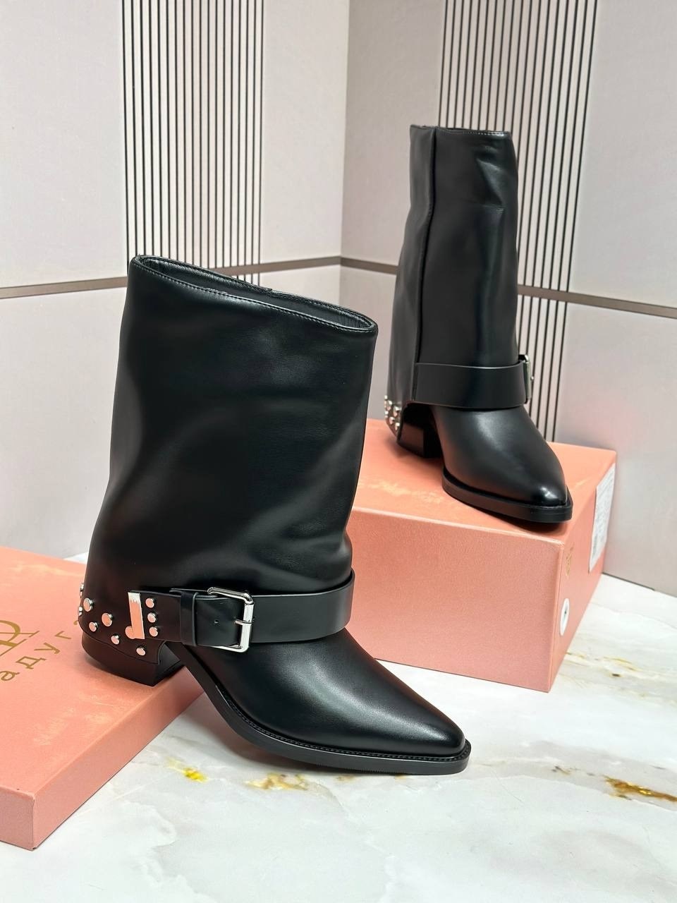 ,полусапоги, женская,кожаные сапоги,сапог женский