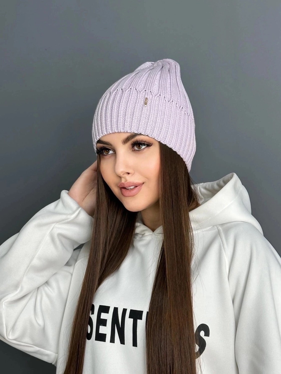 шапка для женщин,шапка женская,шапка бини,шапка женская бини,тонкая вязаная шапка