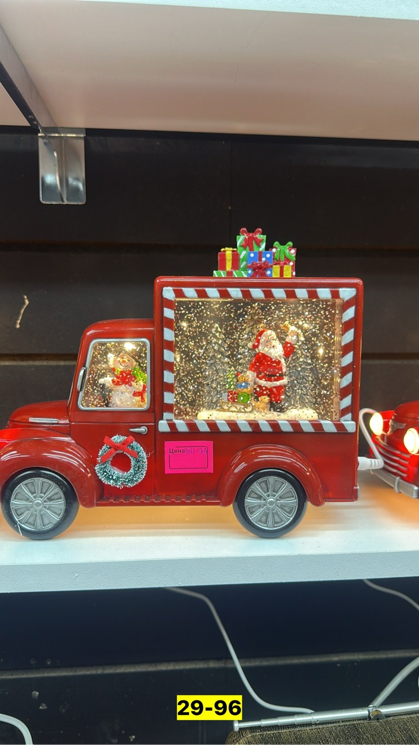 машина новогодняя,новогодний грузовик,грузовик с подарками,машинка с елкой,новогодние машинки