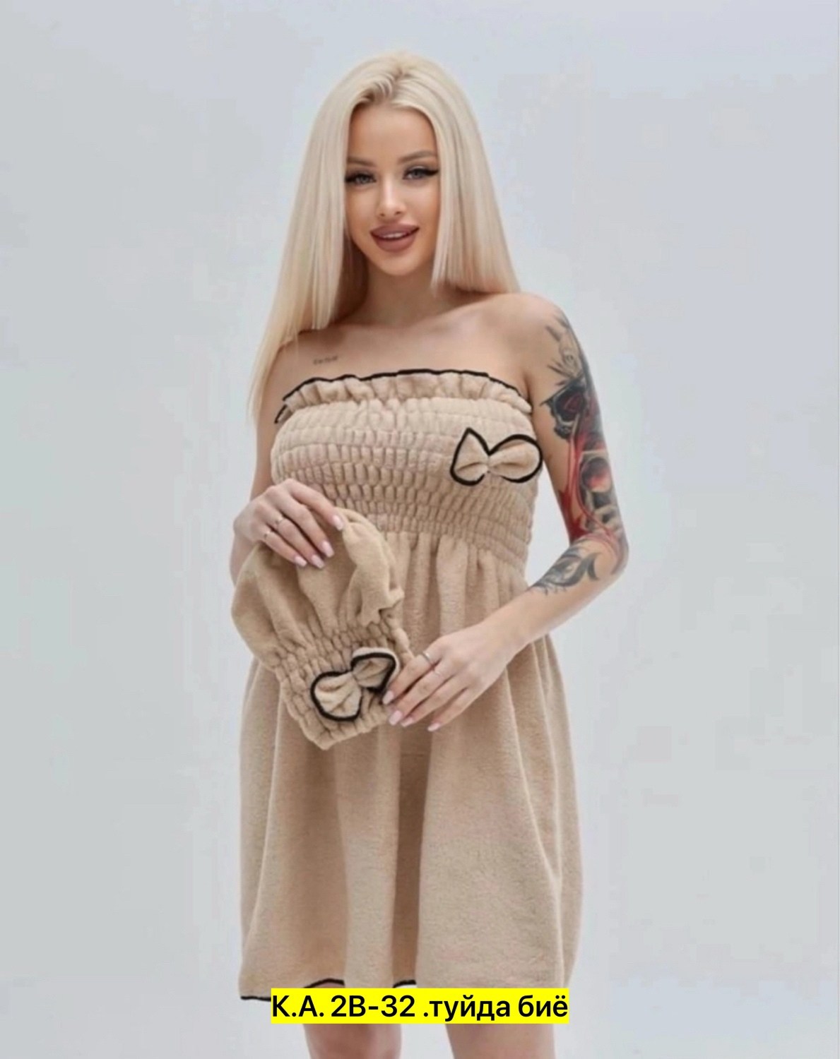 набор для сауны женский,женский халат,банный халат женский,банный набор женский,полотенца для сауны