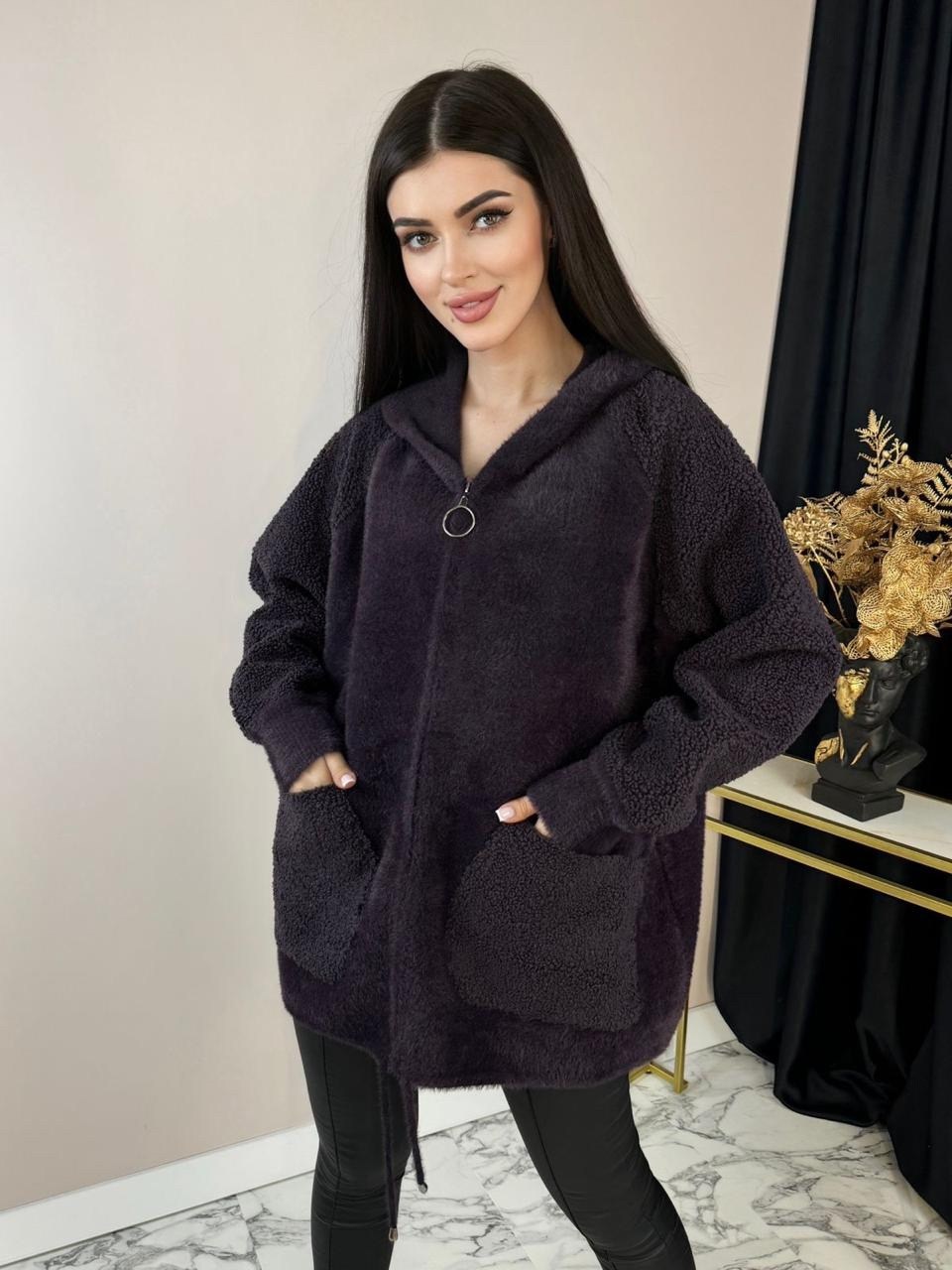 кардиган теплый пушисты,альпака кардиган,кардиган женский,кардиган,кардиган меховой