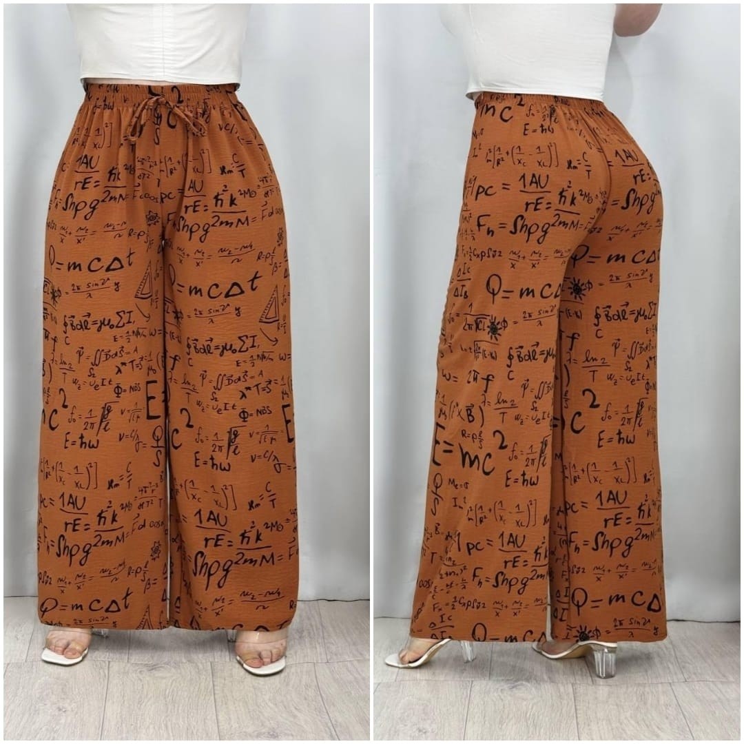 женские штаны,брюки женские,модные брюки палаццо,широкие брюки женские,брюки с принтом