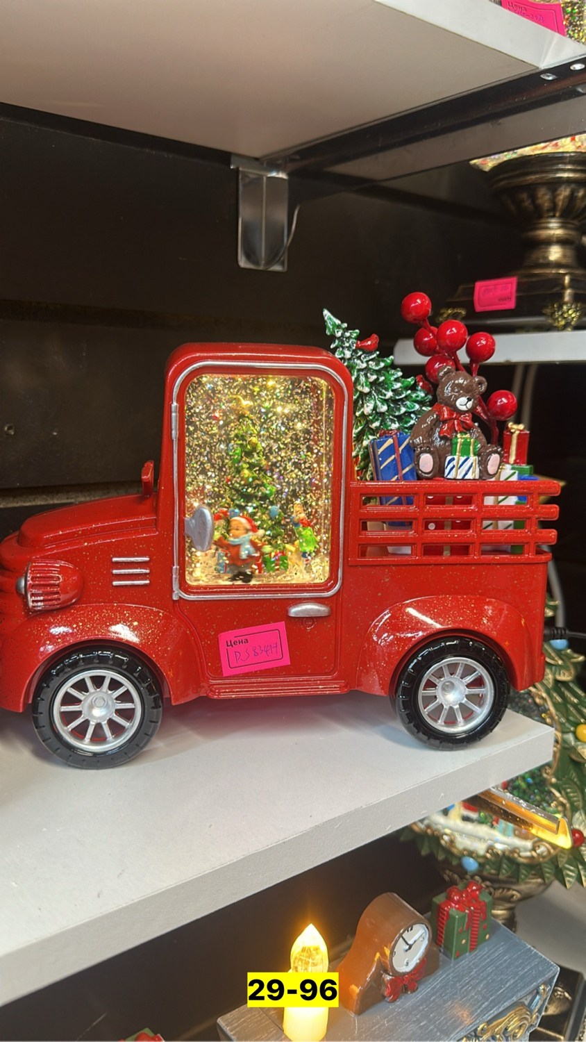 новогодние машины,новогодние фонари,машинка с елкой,новогодние машинки,новогодний грузовик