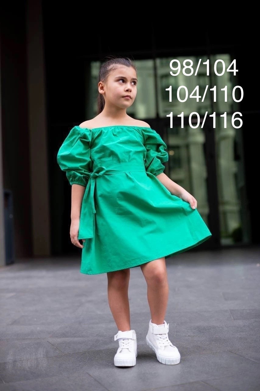 детские платья,платье детская,платье дети,нарядное платье,зеленое платье детское