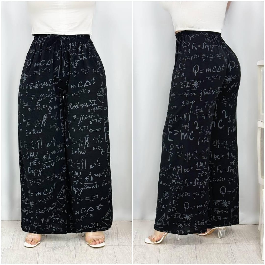 женские штаны,брюки женские,модные брюки палаццо,широкие брюки женские,брюки с принтом