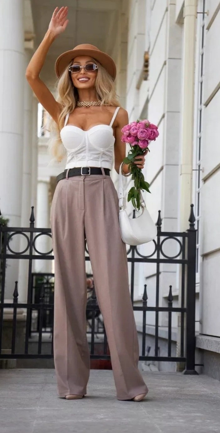 элегантные брюки,классические брюки,повседневные брюки,бежевые брюки,брюки модные