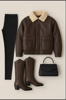 Верхняя одежда