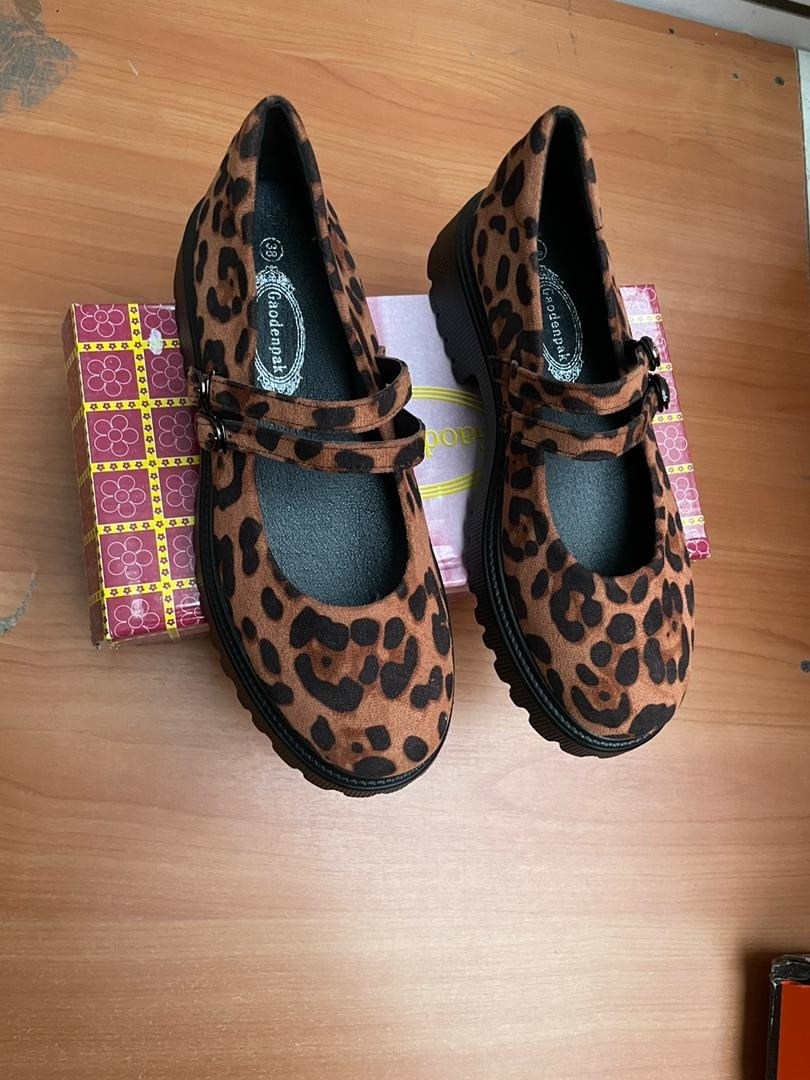, женская,туфли женские,обуви,леопардовые балетки эконика