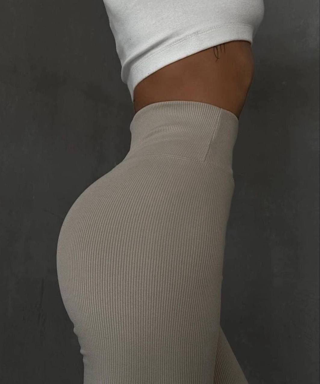 серые легинсы в рубчик,лосины женские,бесшовные легинсы в рубчик,леггинсы в рубчик,лосины в рубчик