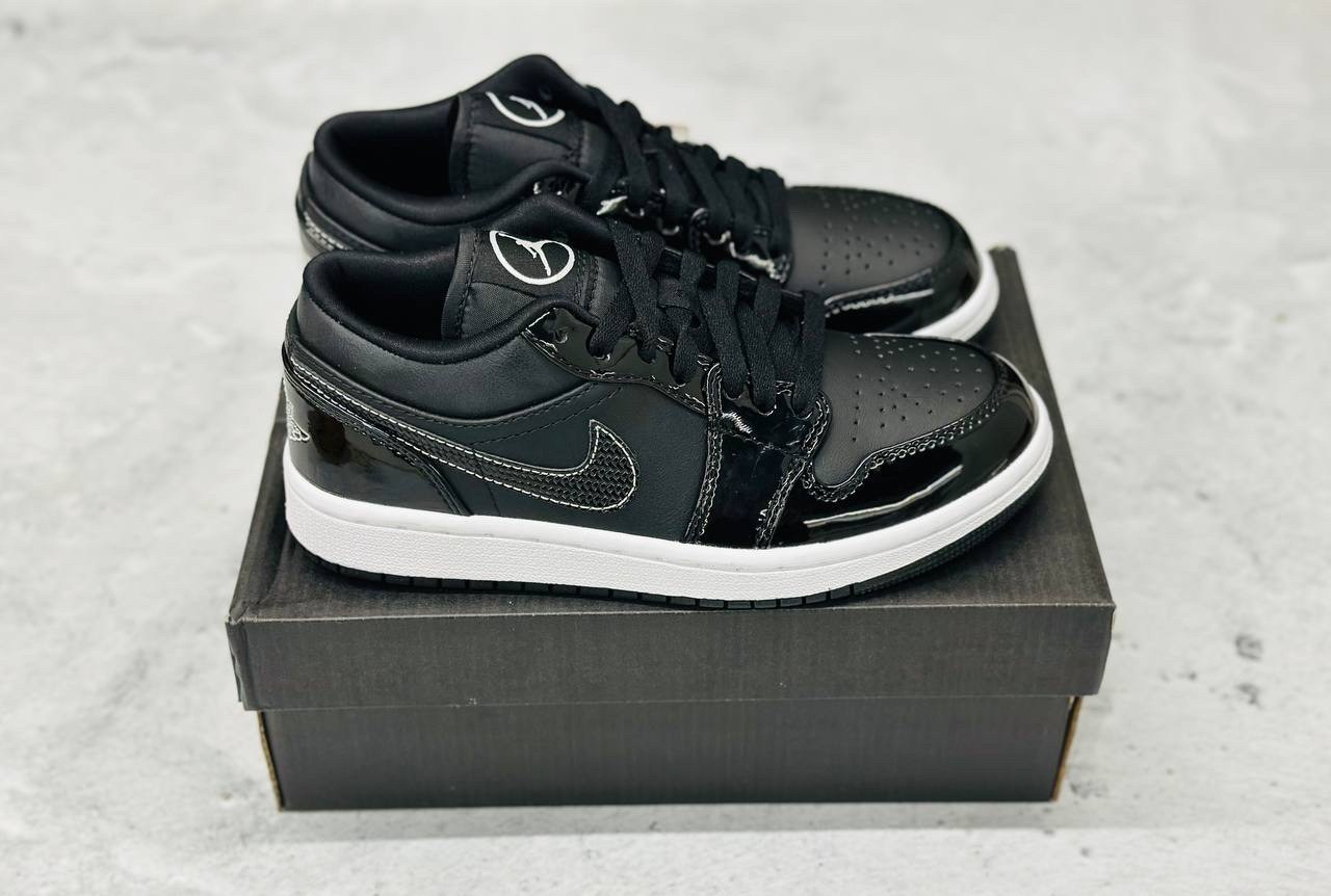 nike air jordan 1 low se,air jordan 1 low all star 2025,кроссовки кожа, женская,nike air jordan 1 low